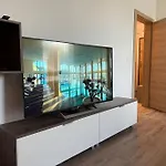 Apartamento уют,спокойствие,сигурност на метри от плажа