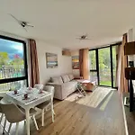 уют,спокойствие,сигурност на метри от плажа Apartamento
