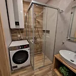 Apartamento уют,спокойствие,сигурност на метри от плажа