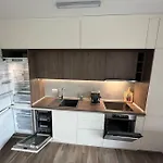 уют,спокойствие,сигурност на метри от плажа Apartamento Saints Constantine and Helena