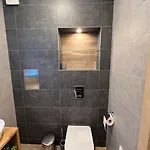 уют,спокойствие,сигурност на метри от плажа Apartamento
