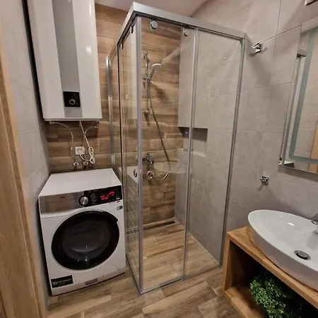 Appartement уют,спокойствие,сигурност на метри от плажа