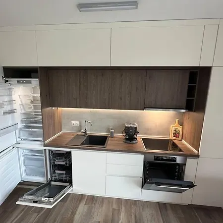 уют,спокойствие,сигурност на метри от плажа Appartement St Constantin et Helena