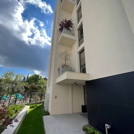 уют,спокойствие,сигурност на метри от плажа Appartement *