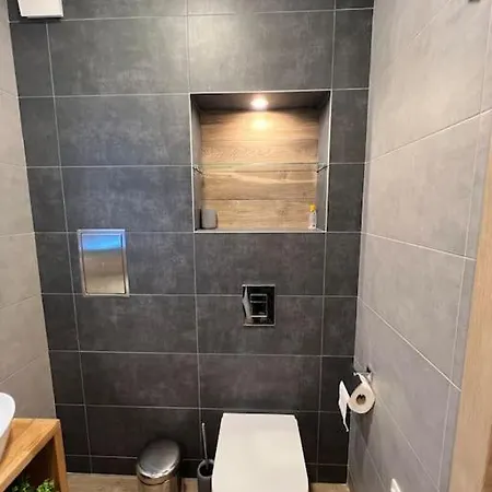 уют,спокойствие,сигурност на метри от плажа Appartement