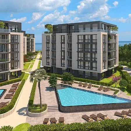 Apartamento уют,спокойствие,сигурност на метри от плажа Saints Constantine and Helena