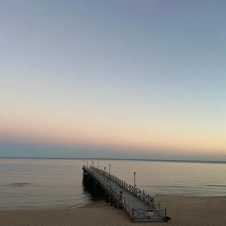 уют,спокойствие,сигурност на метри от плажа Apartamento