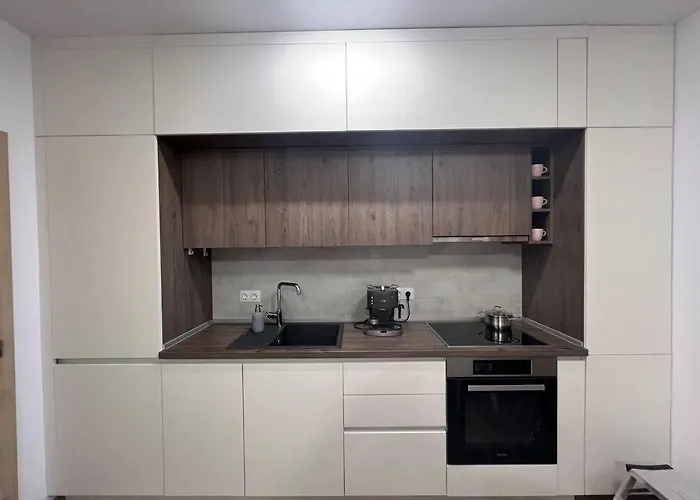 уют,спокойствие,сигурност на метри от плажа Apartamento *