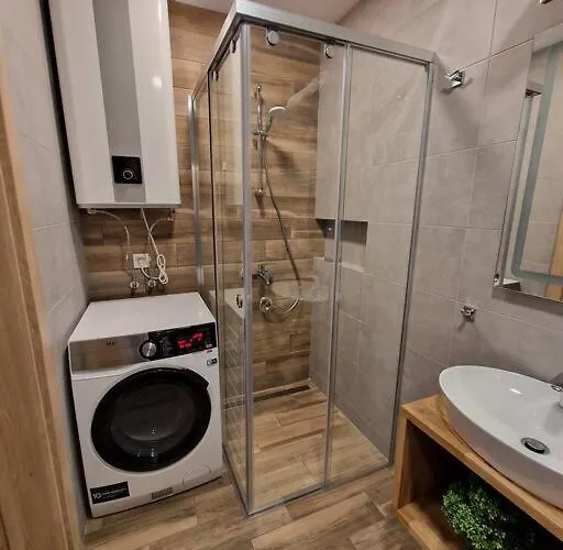 Apartamento уют,спокойствие,сигурност на метри от плажа