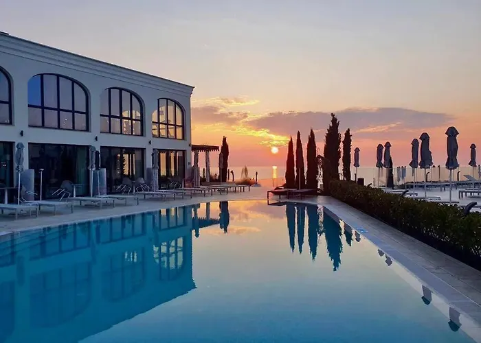 уют,спокойствие,сигурност на метри от плажа Apartamento