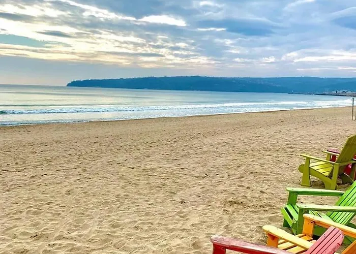 уют,спокойствие,сигурност на метри от плажа