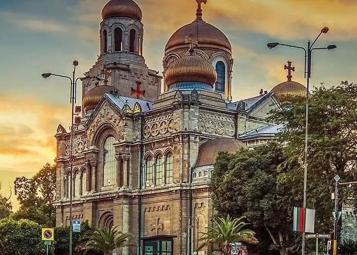 уют,спокойствие,сигурност на метри от плажа Apartamento *