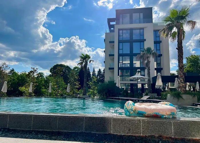 уют,спокойствие,сигурност на метри от плажа * Saints Constantine and Helena