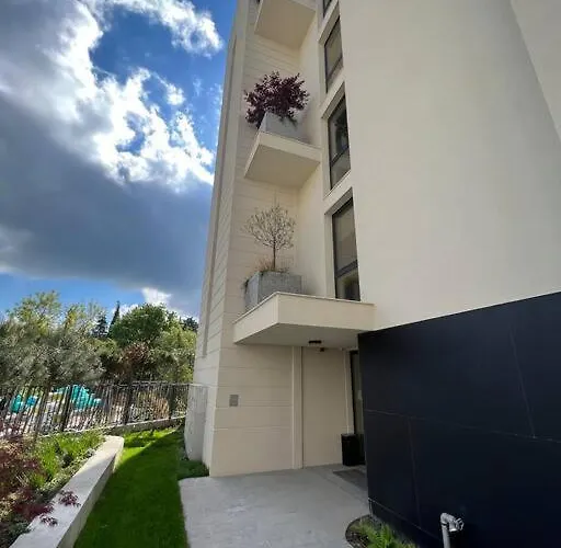 уют,спокойствие,сигурност на метри от плажа Appartement *