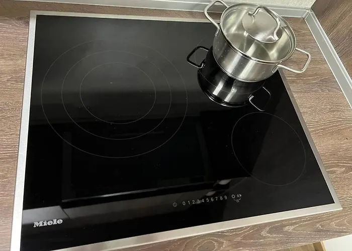 Lejlighed уют,спокойствие,сигурност на метри от плажа