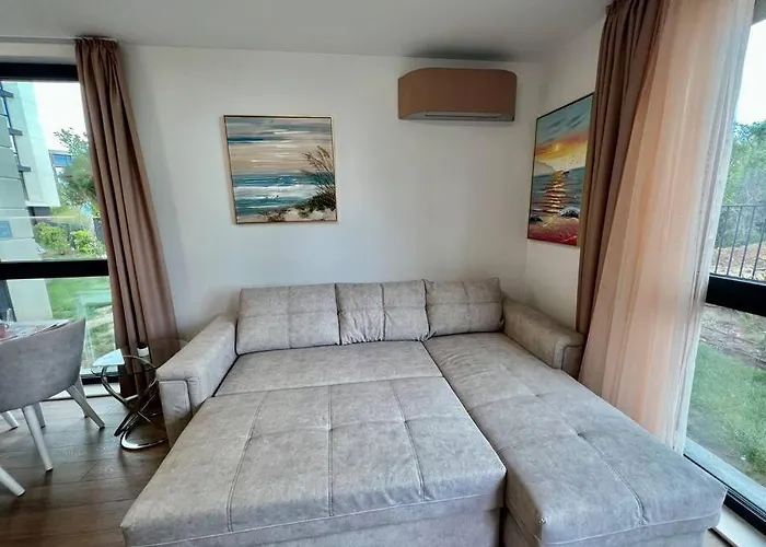 уют,спокойствие,сигурност на метри от плажа St Constantin et Helena