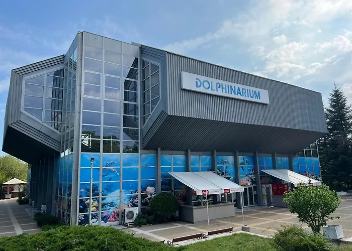 уют,спокойствие,сигурност на метри от плажа * Sankt Konstantin & Helena