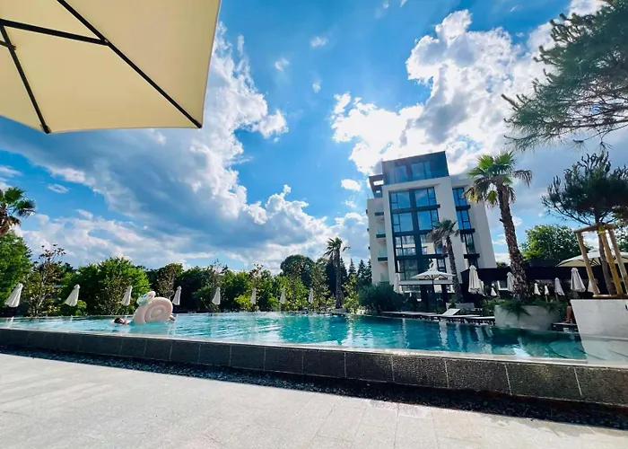 уют,спокойствие,сигурност на метри от плажа *